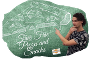Study-eve Pizza Service